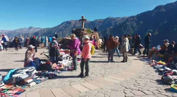 TREKKING: AREQUIPA – COLCA CANYON – PUNO (3D/2N) GROUP SERVICE