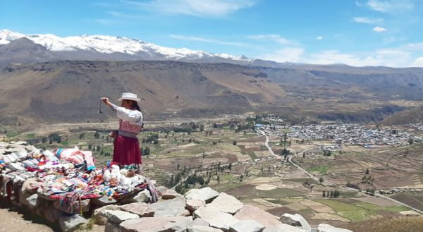 PUNO – COLCA CAYON – AREQUIPA (2D/1N) / COLLECTIVE SERVICE