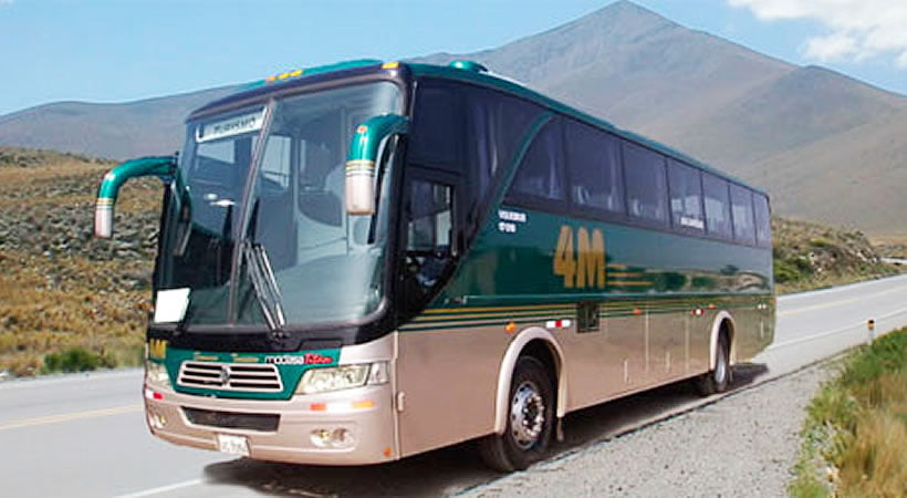 TOURIST ROUTE WITH STOPS CHIVAY – PUNO