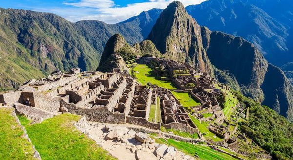 MACHU PICCHU FULL DAY (SUNSET)