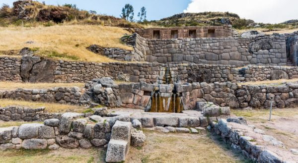 MACHU PICCHU – CITY TOUR – RAINBOW MOUNTAIN (5 DAYS)