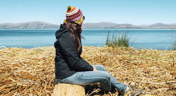ISLAS FLOTANTES DE LOS UROS (AM-M-PM) / MEDIO DÍA