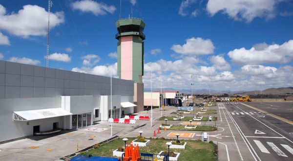 PUNO – SILLUSTANI – LAMPA – AIRPORT / PRIVATE SERVICE