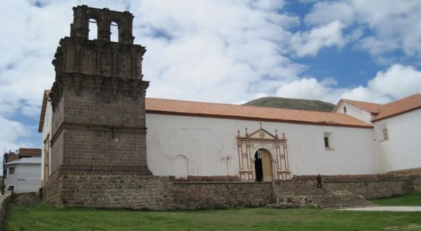 PUNO: JULI (4 Churches) LITTLE ROME OF AMERICA – WARUWARU FULL DAY