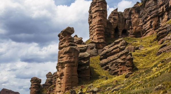 PUNO – SILLUSTANI – LAMPA – PUKARÁ – AYAVIRI – TINAJANI – PUNO (PRIVATE SERVICE)