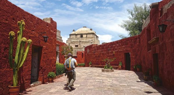 AREQUIPA – COLCA – SILLAR ROUTE (4 days)