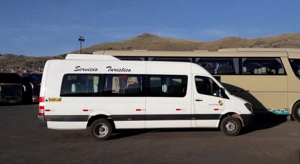 PRIVATE MOBILITY AIRPORT – PUNO (hotel) OR VICIVERSA