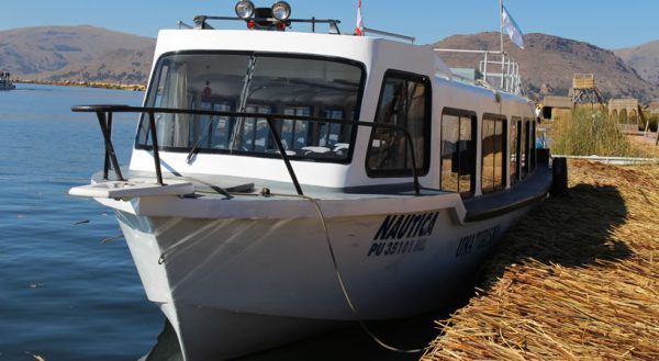 TOURS A LAS ISLAS DE LOS UROS – AMANTANI – TAQUILE Y CHULLPAS DE SILLUSTANI / 2D1N