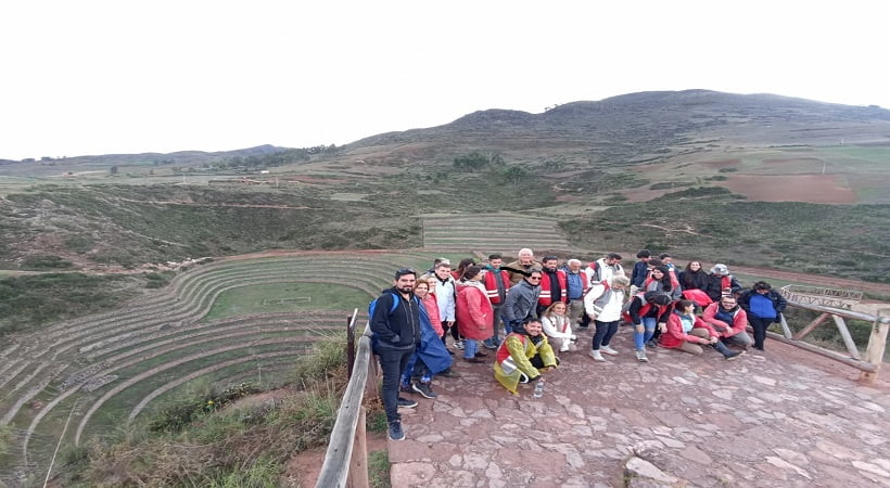 maras y moray