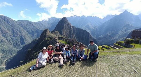 MACHU PICCHU FULL DAY (Morning)