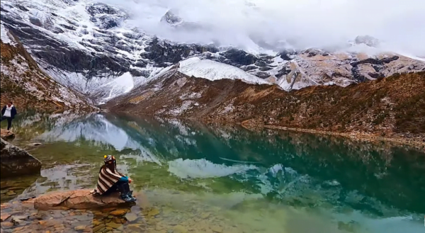 HUMANTAY LAGOON TREKKING (FULL DAY)