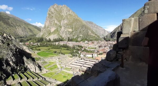 SACRED VALLEY & MACHU PICCHU (2 DAYS)