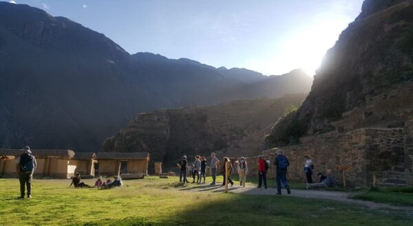 MACHU PICCHU FULL DAY (Sunset)